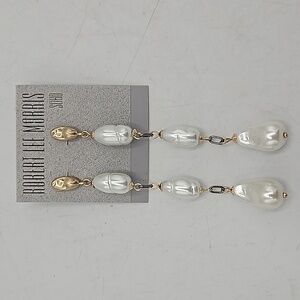 Robert Lee Morris Post Earrings